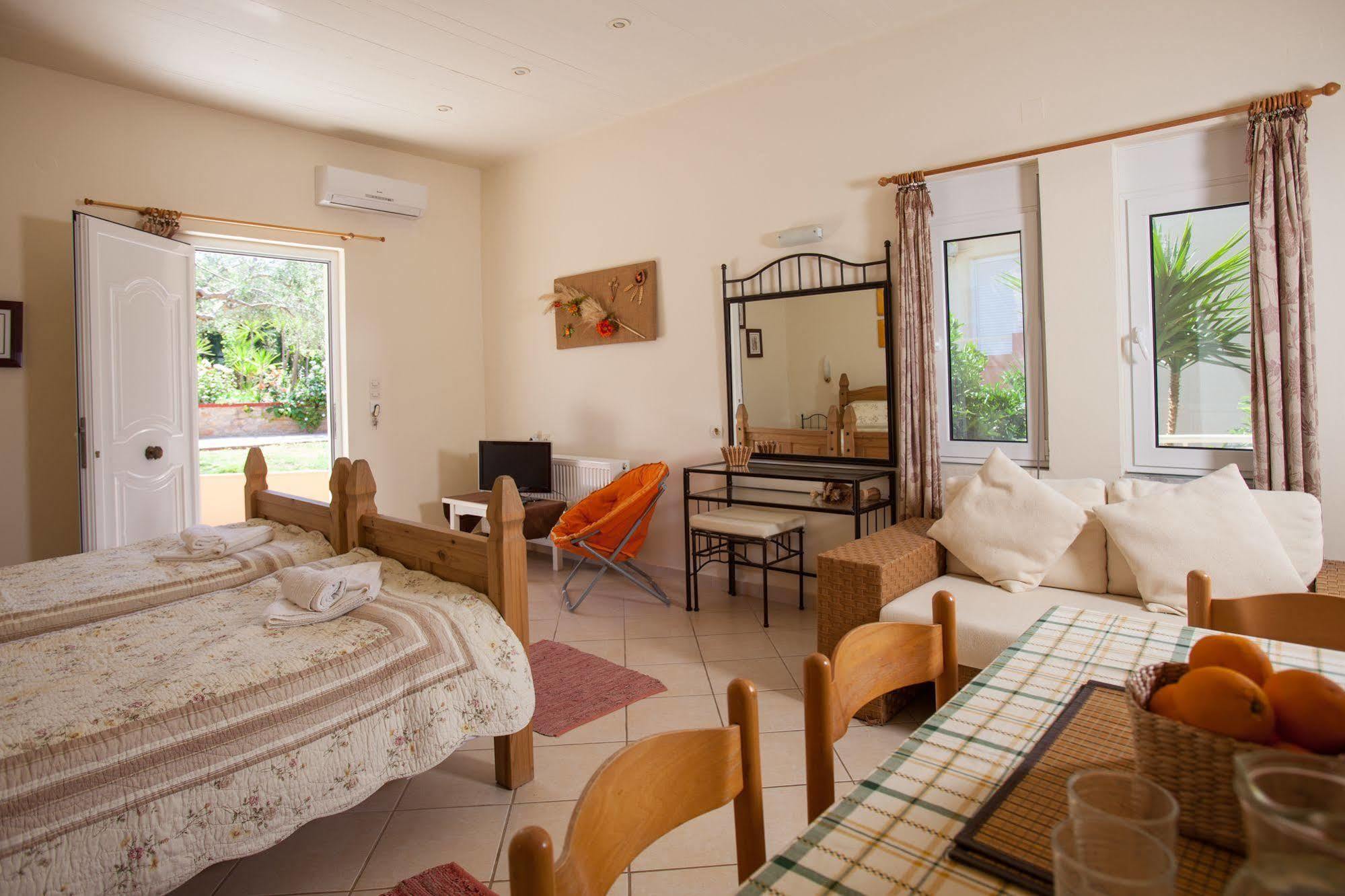 Nea Kydonia Suites & Studios Daratsos Extérieur photo