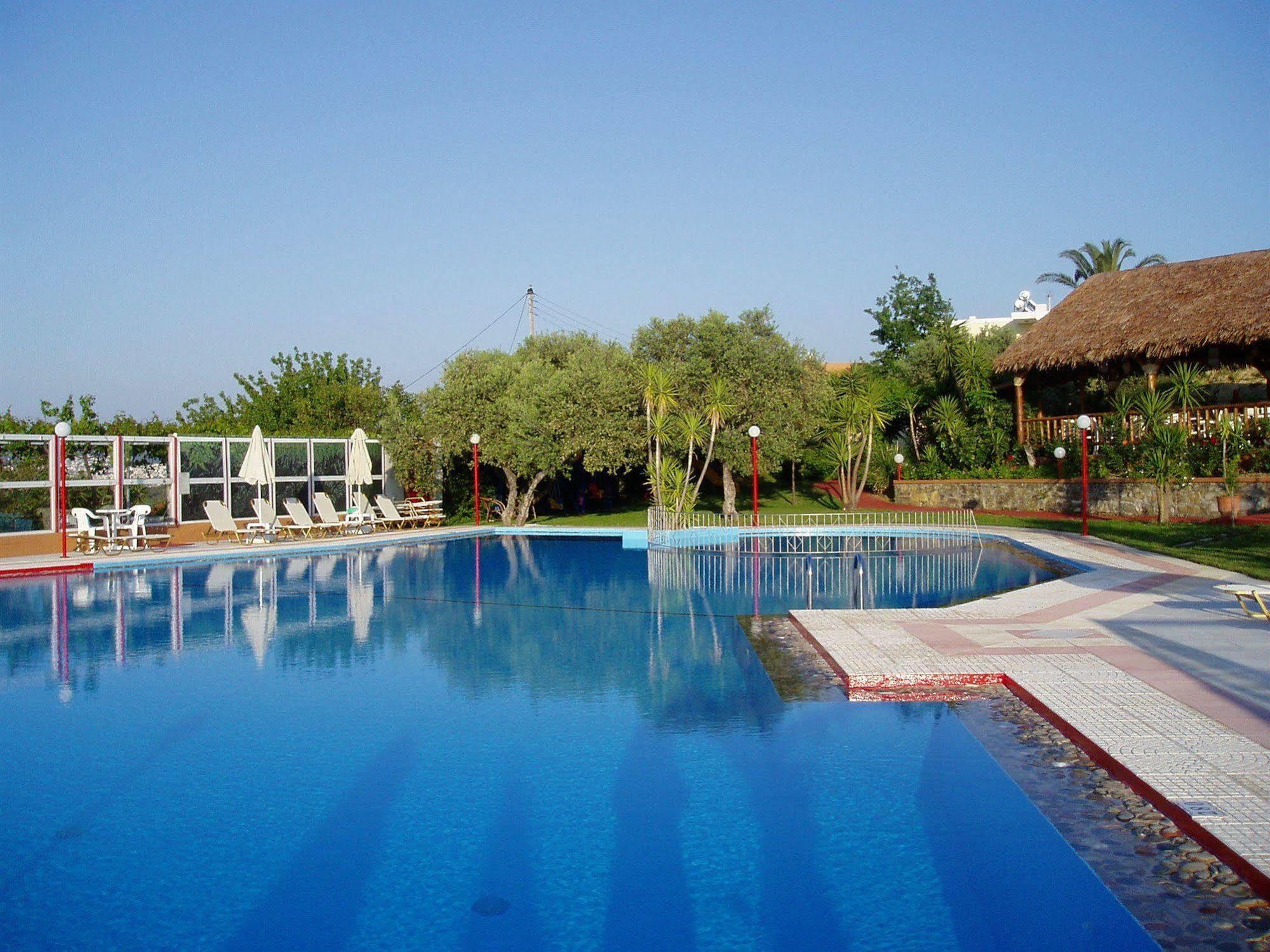 Nea Kydonia Suites & Studios Daratsos Extérieur photo