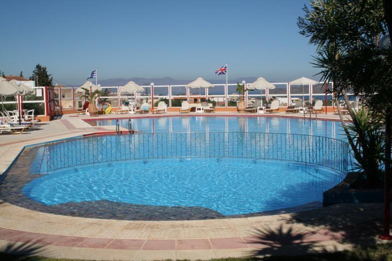Nea Kydonia Suites & Studios Daratsos Extérieur photo
