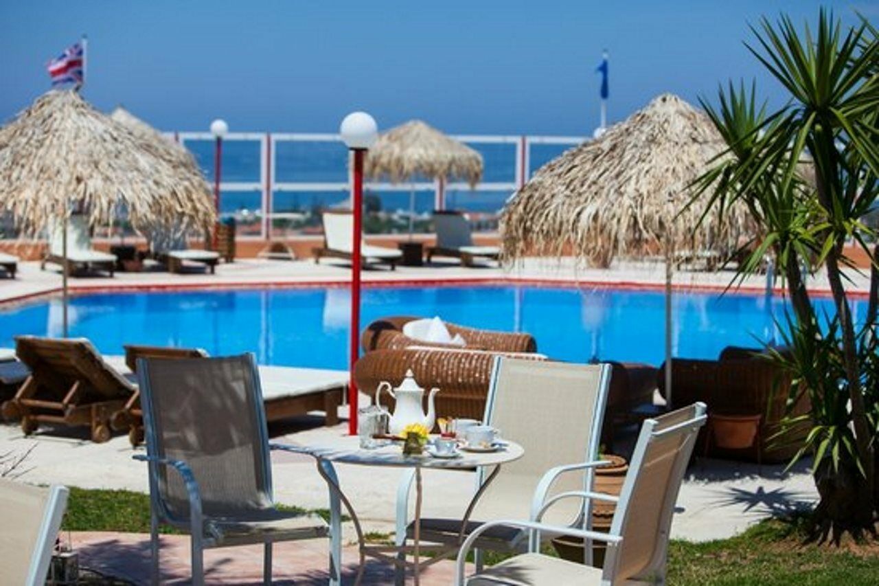 Nea Kydonia Suites & Studios Daratsos Extérieur photo