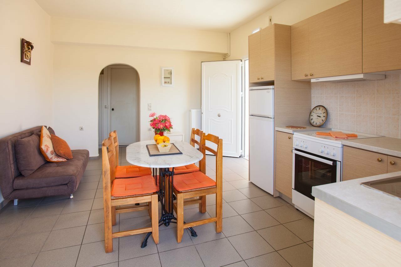Nea Kydonia Suites & Studios Daratsos Extérieur photo